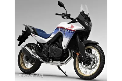 Honda XL750 Transalp
