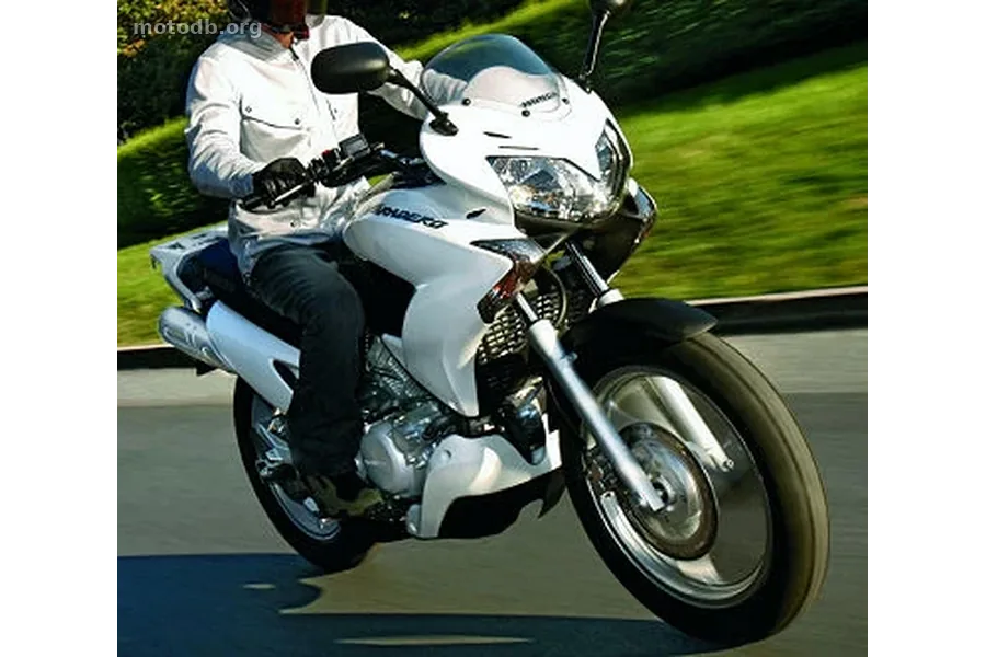 Honda XLV 125 VARADERO DX