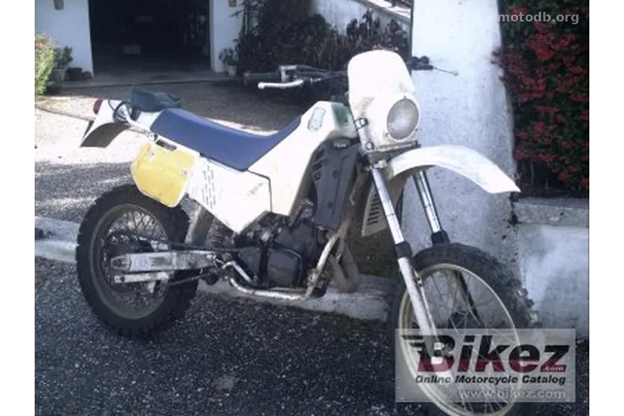 Husqvarna 125 WR