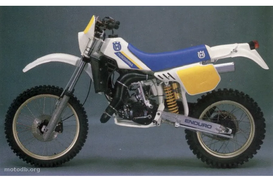 Husqvarna 125 WR