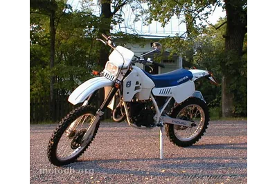 Husqvarna 125 WR
