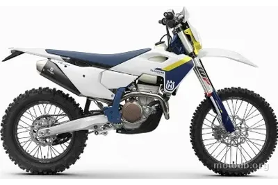 Husqvarna EC 450F
