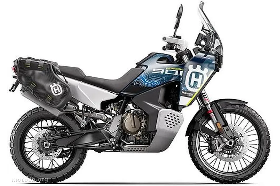 Husqvarna Norden 901 Expedition