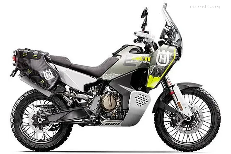 Husqvarna Norden 901 Expedition