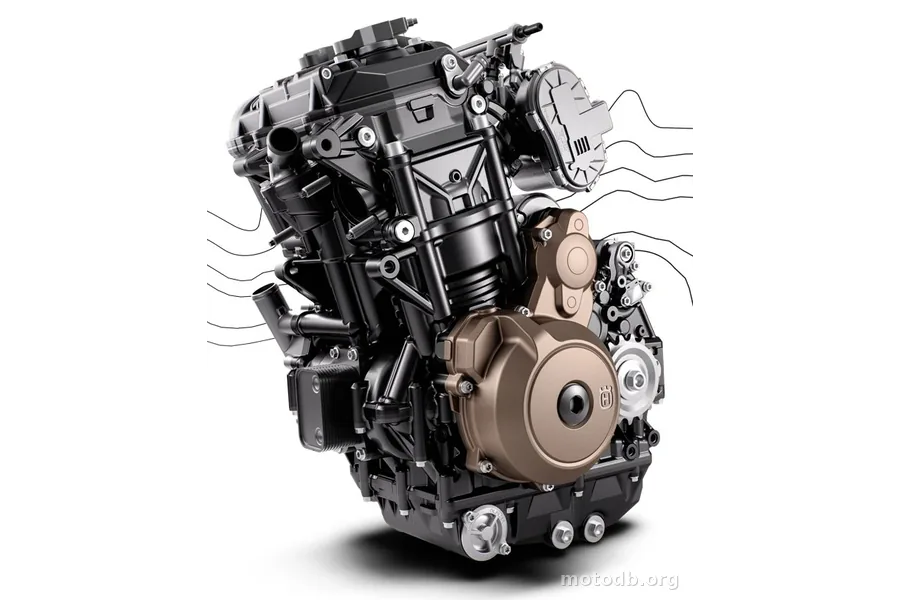 Husqvarna Norden 901 Expedition