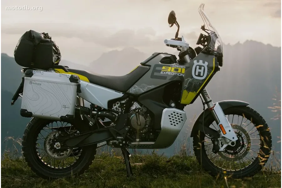 Husqvarna Norden 901 Expedition