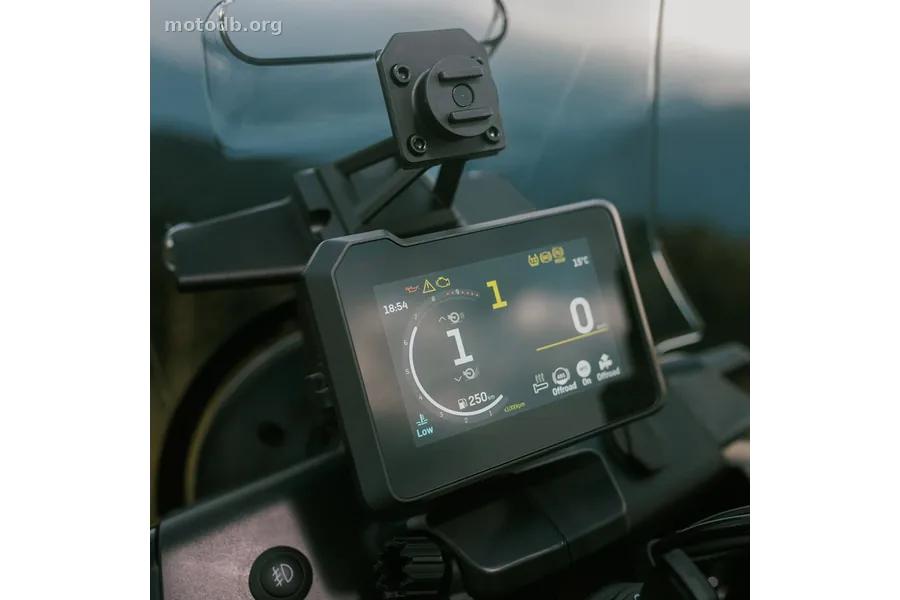 Husqvarna Norden 901 Expedition