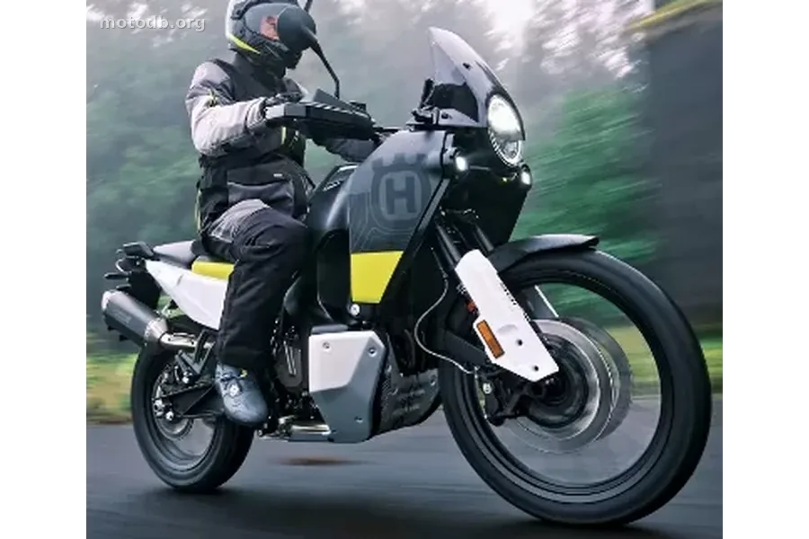 Husqvarna Norden 901
