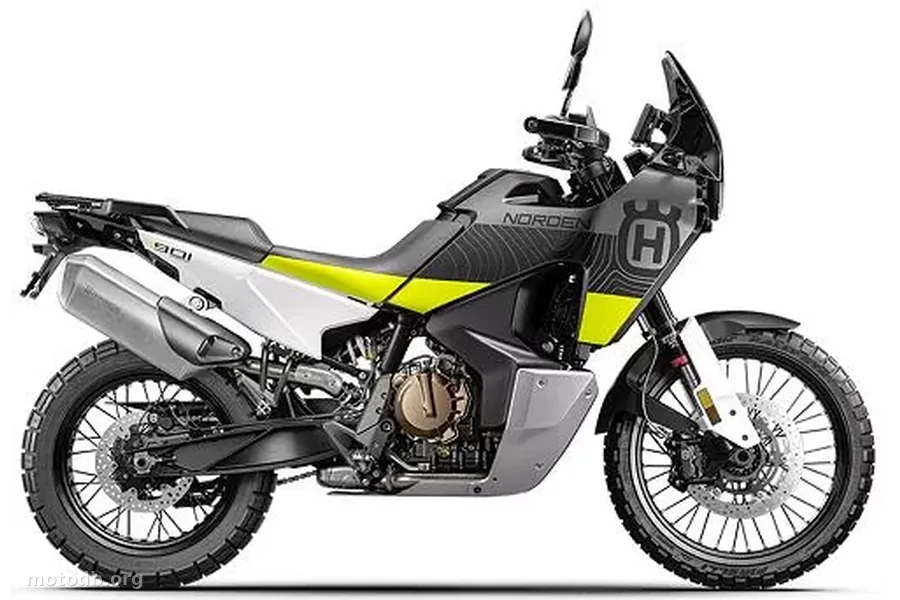 Husqvarna Norden 901