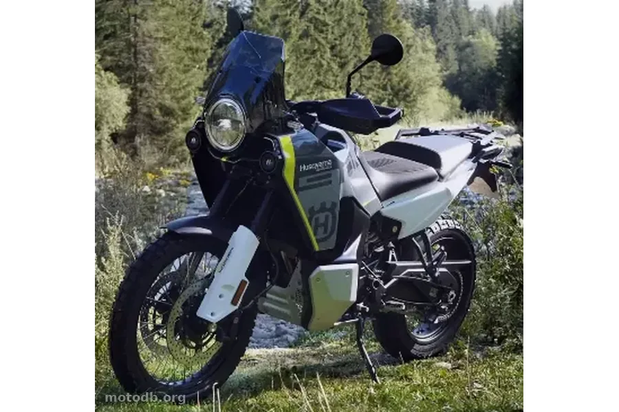 Husqvarna Norden 901