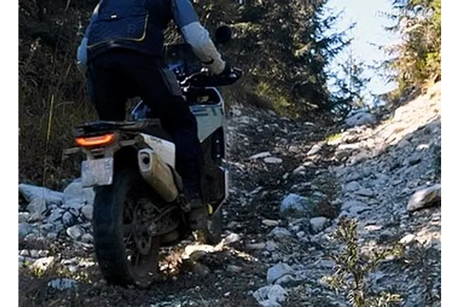 Husqvarna Norden 901