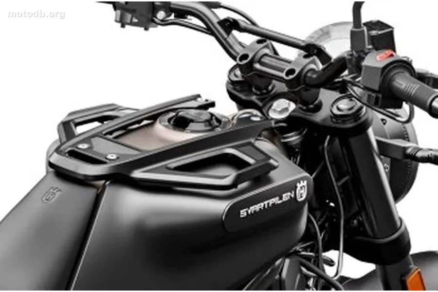 Husqvarna Svartpilen 125