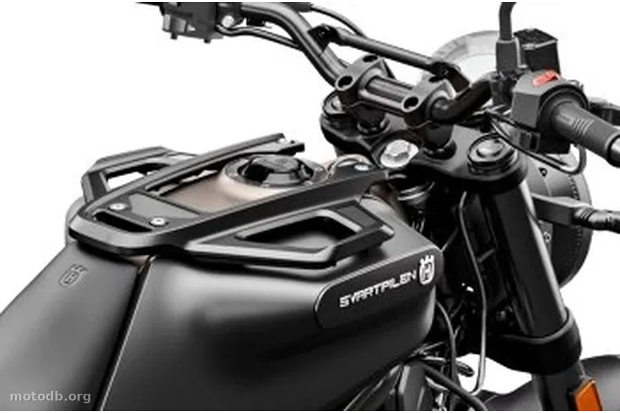 Husqvarna Svartpilen 125