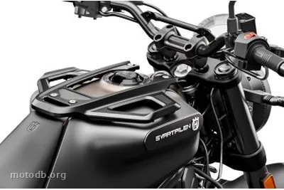 Husqvarna Svartpilen 125