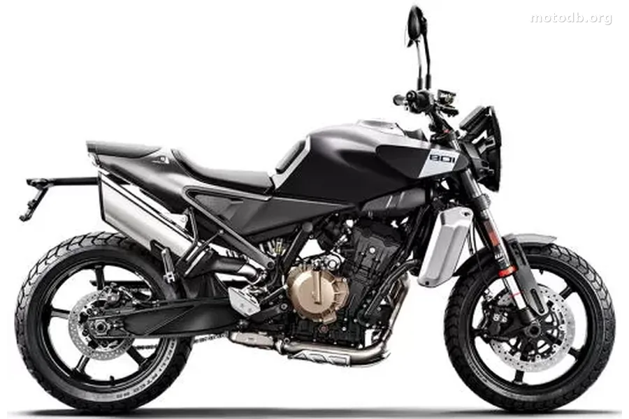 Husqvarna Svartpilen 801