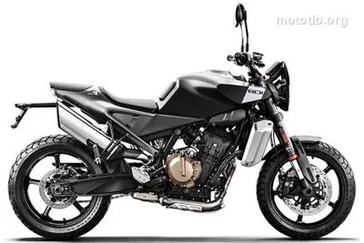 Husqvarna Svartpilen 801