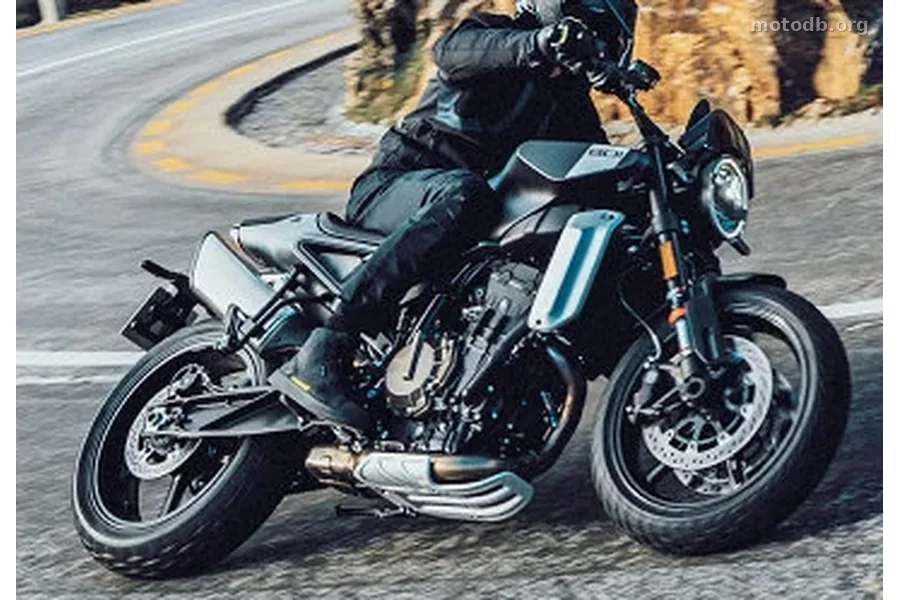 Husqvarna Svartpilen 801