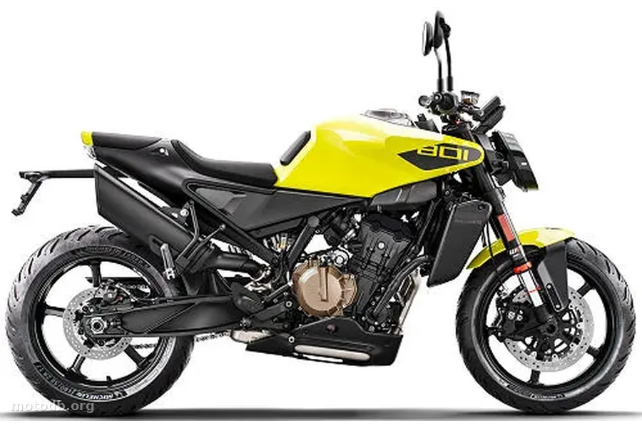 Husqvarna Vitpilen 801