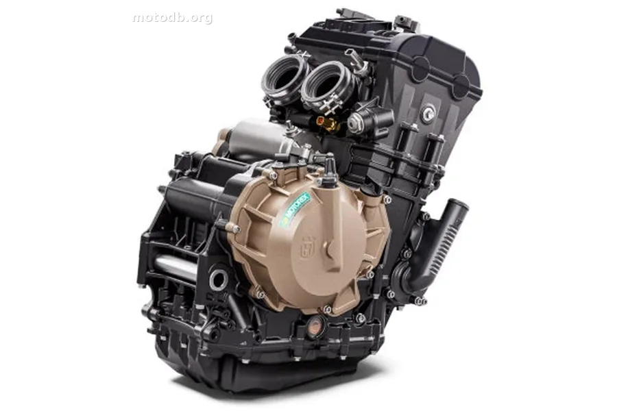 Husqvarna Vitpilen 801