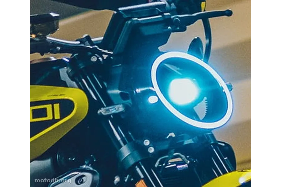 Husqvarna Vitpilen 801