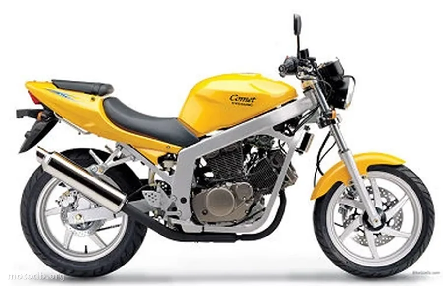 Hyosung COMET 125
