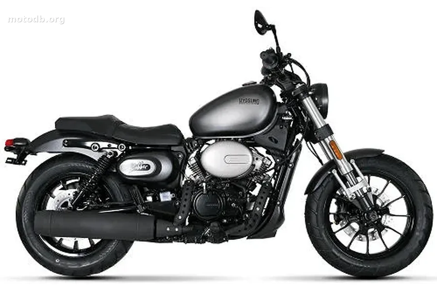 Hyosung GV 300 S Bobber Evo