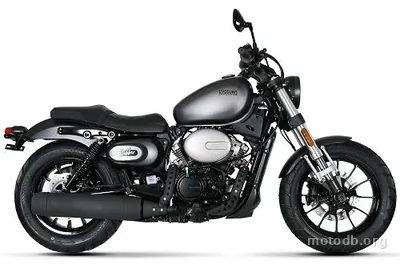 Hyosung GV 300 S Bobber Evo