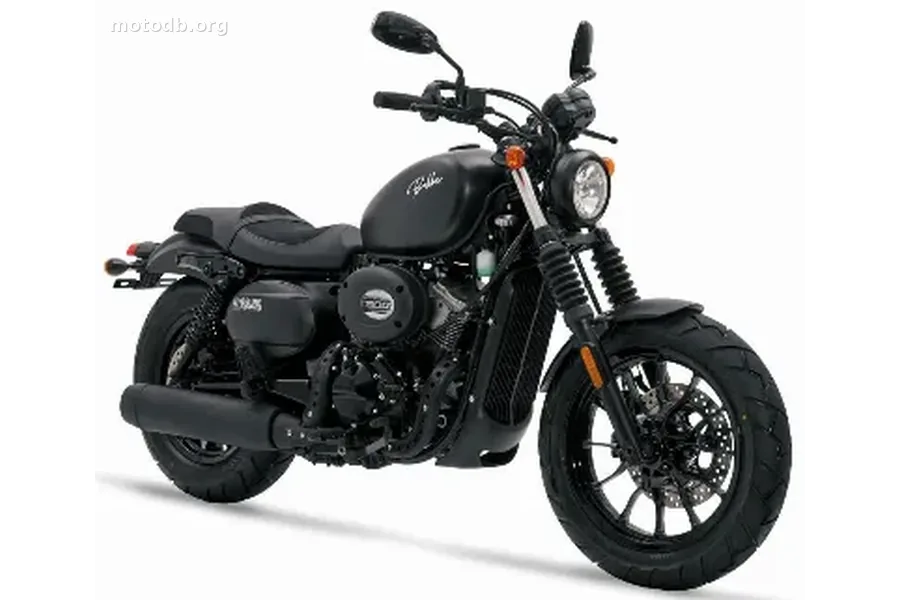 Hyosung GV 300 S Bobber