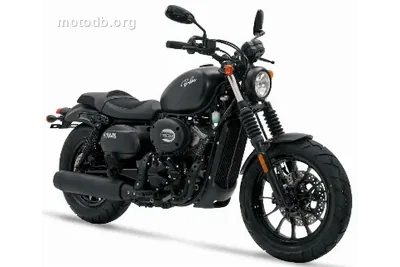 Hyosung GV 300 S Bobber