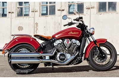Indian 1133 Scout 100ème anniversaire