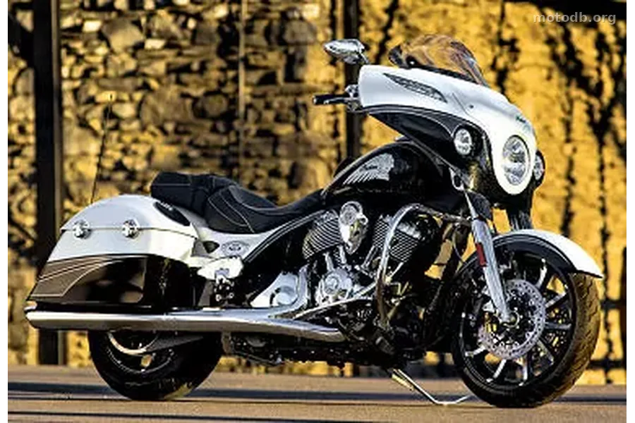 Indian 1133 SCOUT Bobber Jack Daniel's