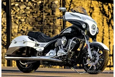 Indian 1133 SCOUT Bobber Jack Daniel's