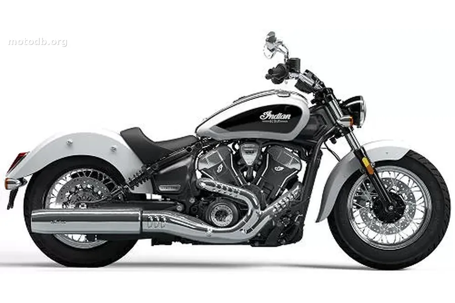 Indian 1250 Scout Classic