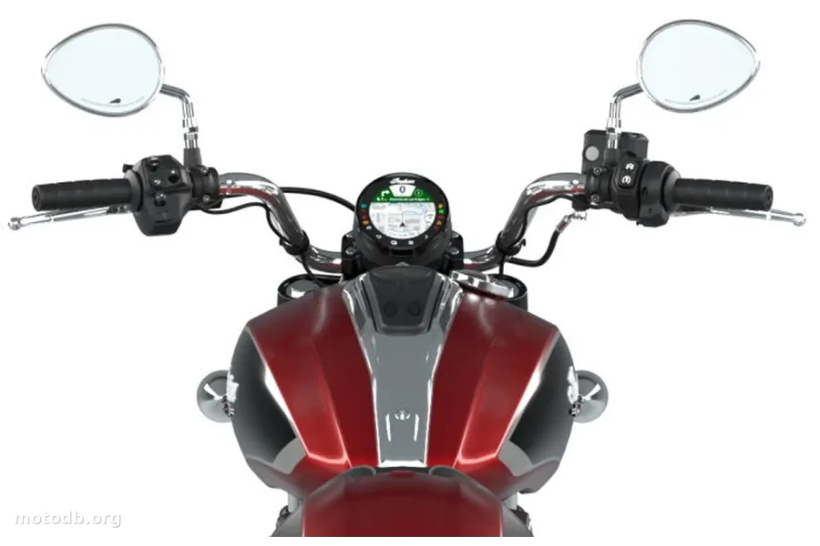 Indian 1250 Scout Classic