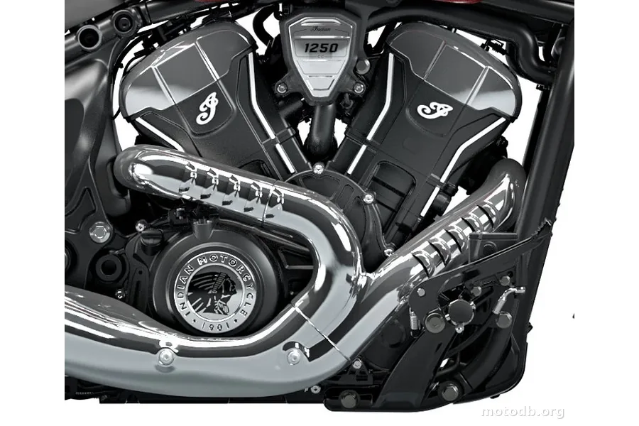 Indian 1250 Scout Classic