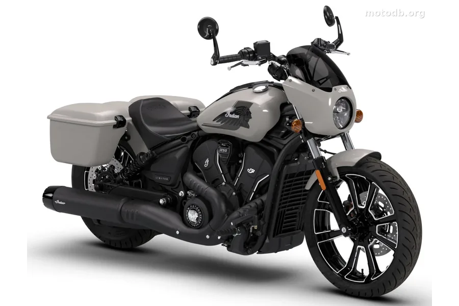 Indian 1250 Sport Scout RT