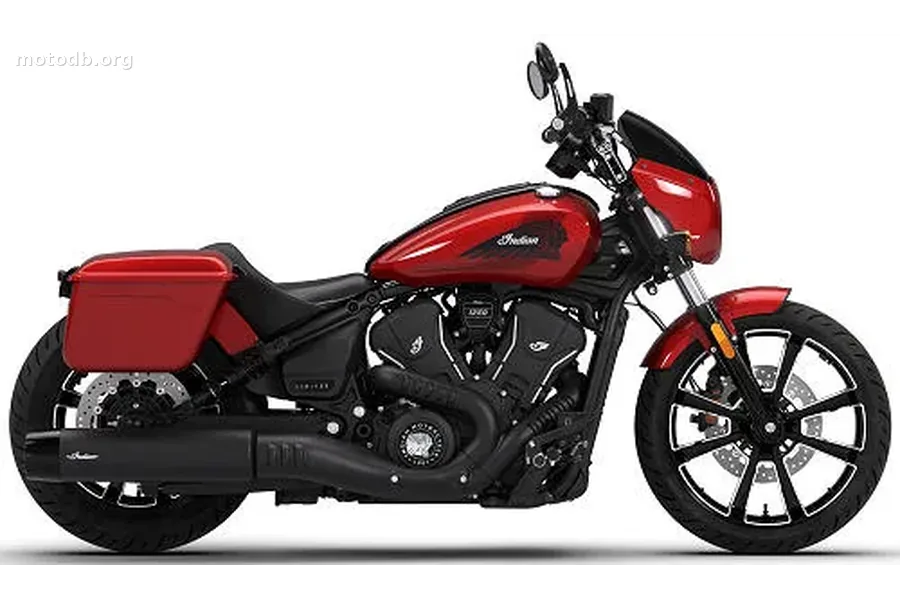 Indian 1250 Sport Scout RT