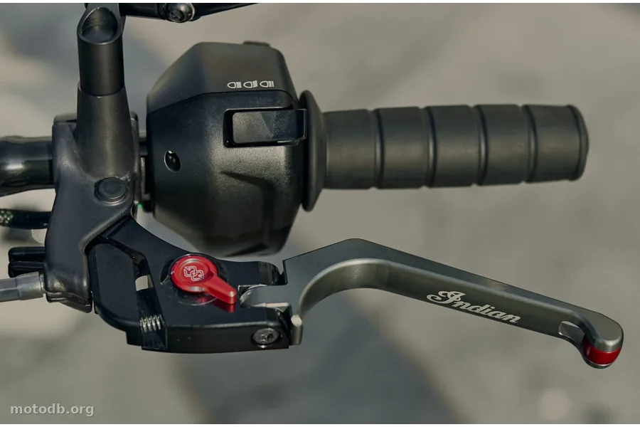 Indian 1250 Sport Scout RT