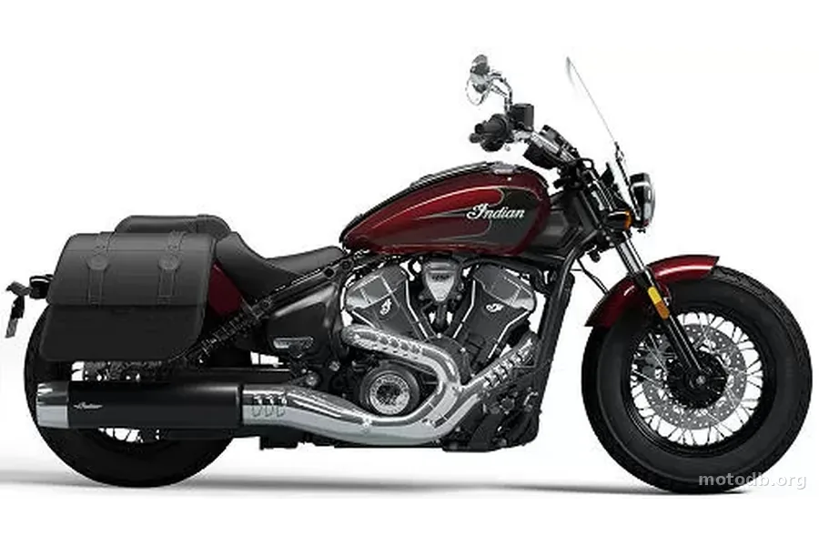 Indian 1250 Super Scout