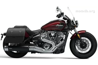 Indian 1250 Super Scout