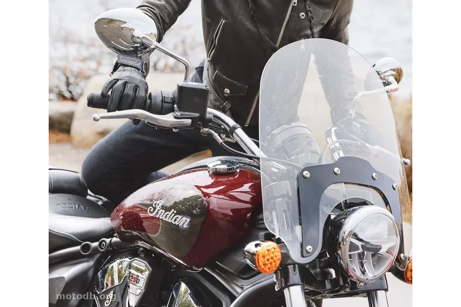 Indian 1250 Super Scout
