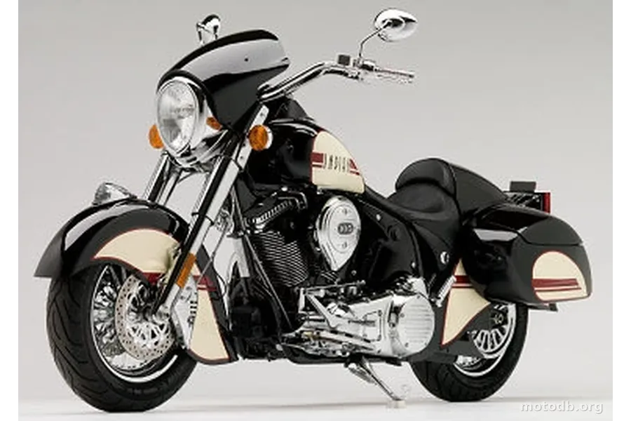 Indian 1720 CHIEF BLACKHAWK