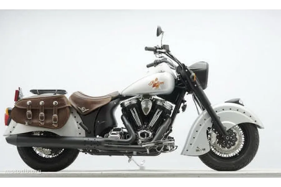 Indian 1720 CHIEF BOMBER