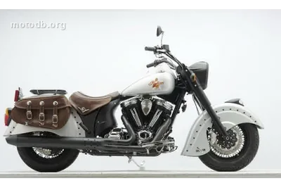 Indian 1720 CHIEF BOMBER