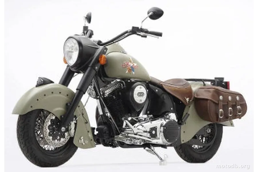 Indian 1720 CHIEF BOMBER