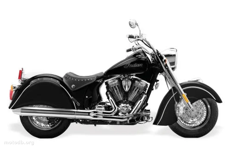 Indian 1720 CHIEF CLASSIC