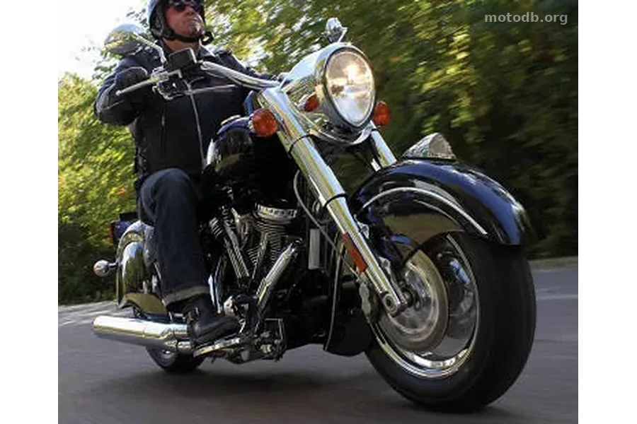 Indian 1720 CHIEF CLASSIC