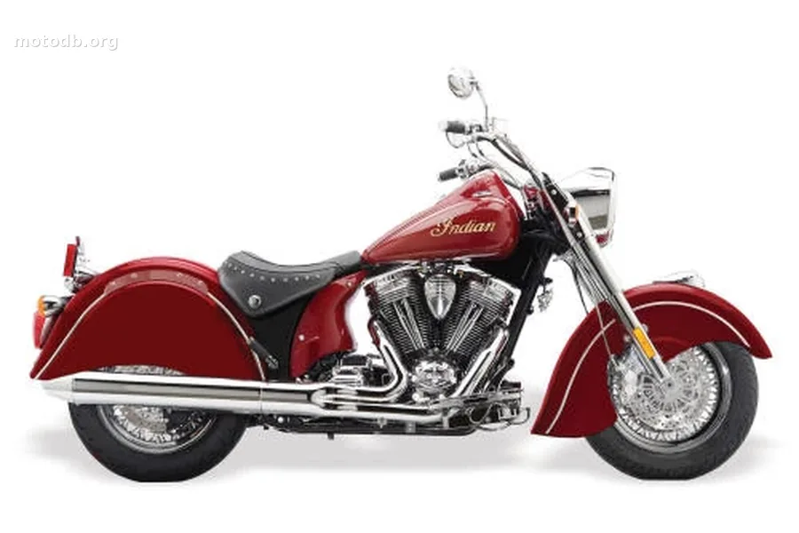 Indian 1720 CHIEF CLASSIC