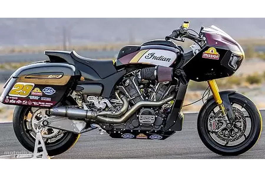 Indian 1800 Challenger RR