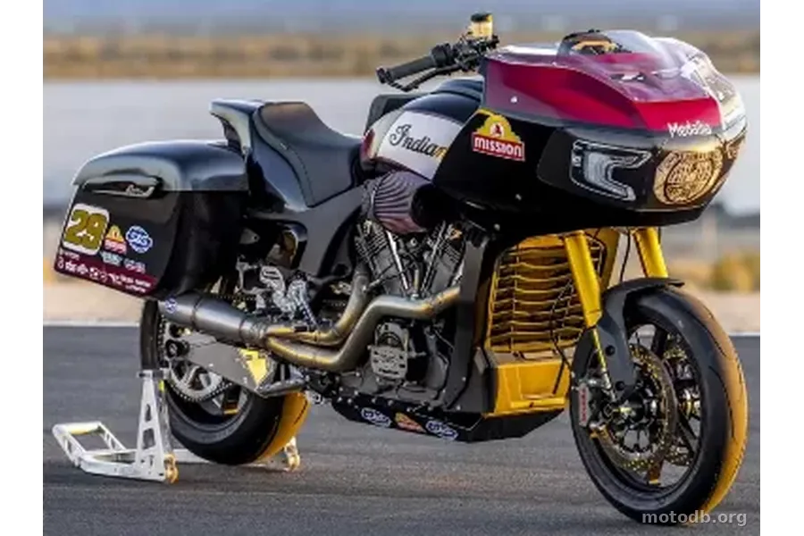 Indian 1800 Challenger RR